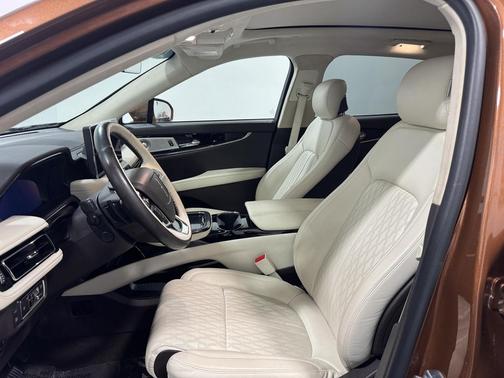 2021 Lincoln Nautilus Black Label