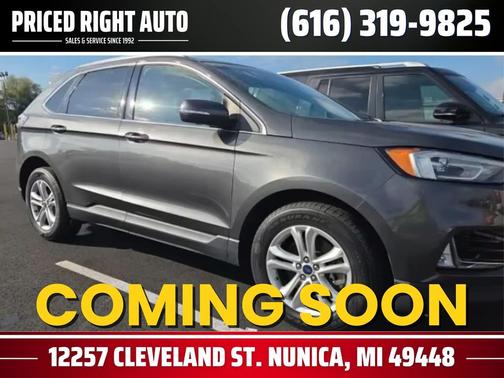 2019 Ford Edge SEL