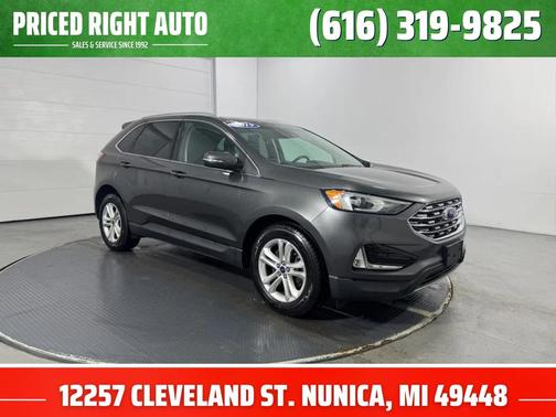 2019 Ford Edge SEL