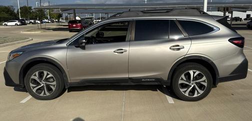 2020 Subaru Outback Limited XT