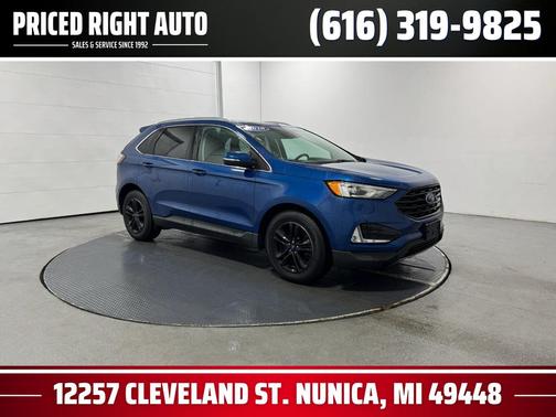 2020 Ford Edge SEL