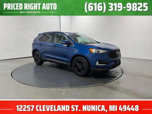 2020 Ford Edge SEL