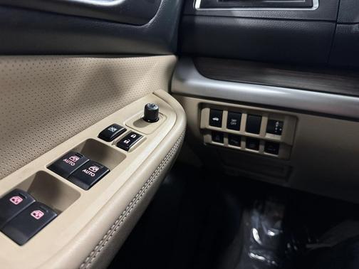 2015 Subaru Legacy Limited