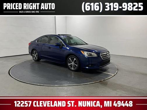 2015 Subaru Legacy Limited