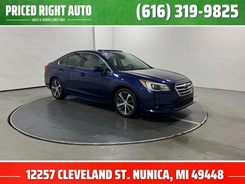 2015 Subaru Legacy Limited