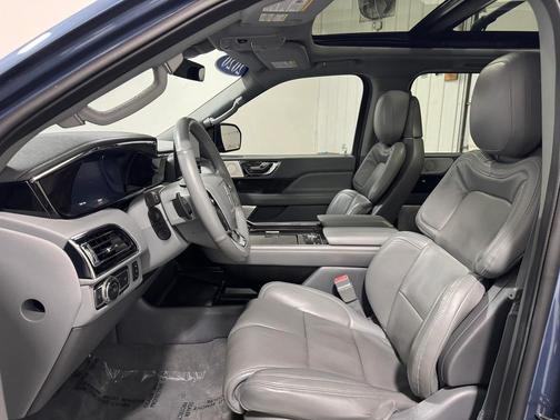 2020 Lincoln Navigator Reserve