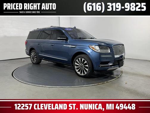 2020 Lincoln Navigator Reserve