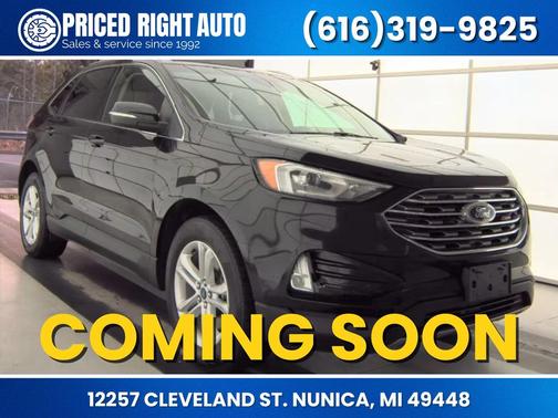 2019 Ford Edge SEL
