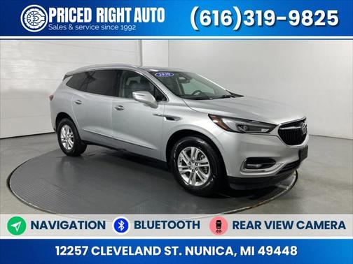 2020 Buick Enclave AWD Essence