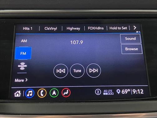 2020 Buick Enclave AWD Essence