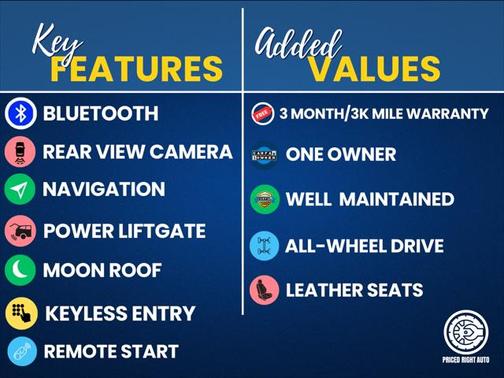 2020 Buick Enclave AWD Essence