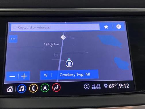 2020 Buick Enclave AWD Essence