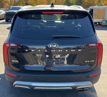 2021 Kia Telluride SX