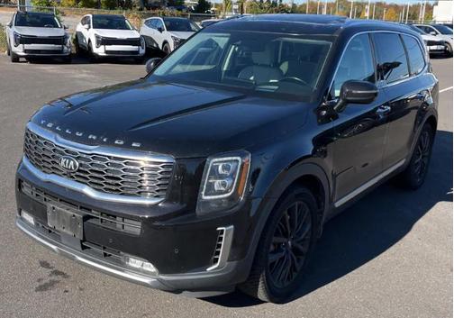 2021 Kia Telluride SX
