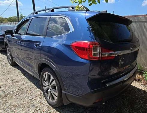2021 Subaru Ascent Limited 8-Passenger