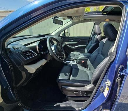 2021 Subaru Ascent Limited 8-Passenger