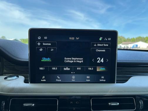 Pristine White Metallic Tri-Coat 2022 Lincoln Aviator Black Label Grand Touring AWD
