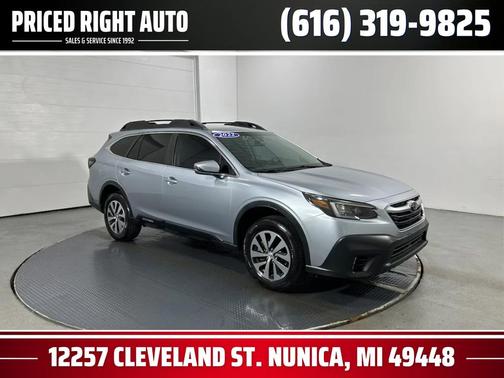 2022 Subaru Outback Premium