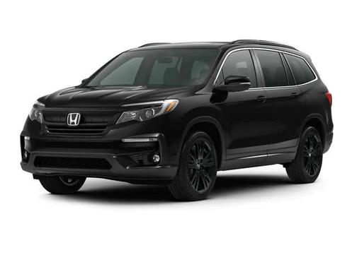 2022 Honda Pilot AWD Special Edition