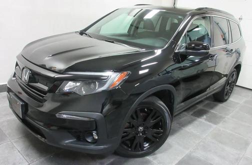 2022 Honda Pilot AWD Special Edition