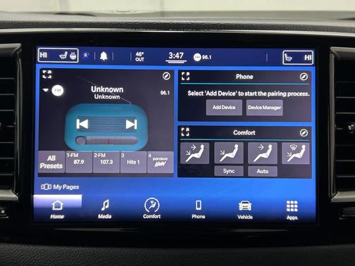 2021 Chrysler Pacifica Touring L