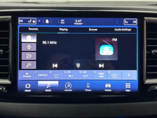 2021 Chrysler Pacifica Touring L