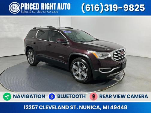 2017 GMC Acadia SLT-2