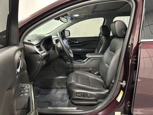 2017 GMC Acadia SLT-2