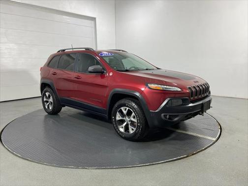 2016 Jeep Cherokee Trailhawk