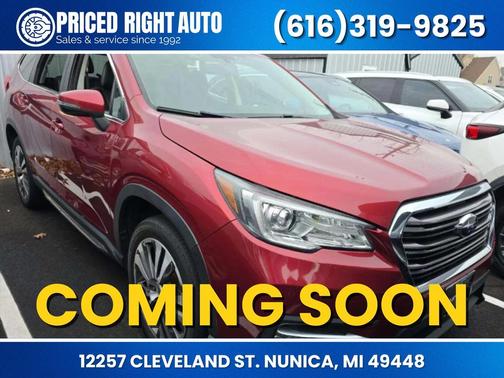 2021 Subaru Ascent Limited 7-Passenger