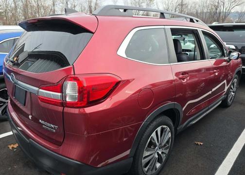 2021 Subaru Ascent Limited 7-Passenger