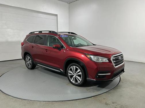 2021 Subaru Ascent Limited 7-Passenger