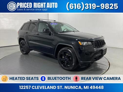 2019 Jeep Grand Cherokee Upland