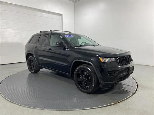 2019 Jeep Grand Cherokee Upland