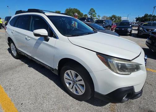 2018 Subaru Outback 2.5i Premium