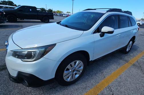2018 Subaru Outback 2.5i Premium