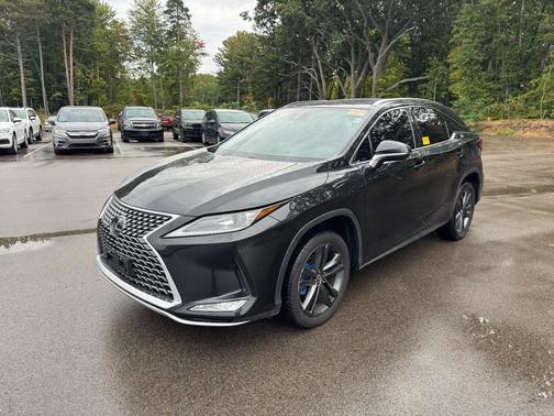 Caviar 2022 Lexus RX 350 Base