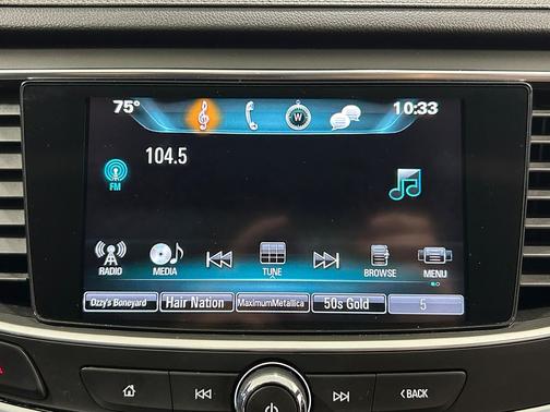 Pepperdust 2019 Buick LaCrosse Avenir