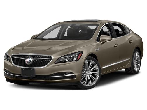 Pepperdust 2019 Buick LaCrosse Avenir