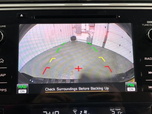 2018 Subaru Outback 2.5i Limited