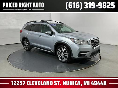 2019 Subaru Ascent Limited 7-Passenger