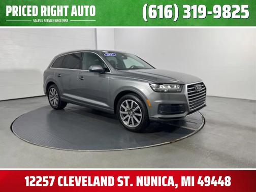 2017 Audi Q7 2.0T Premium