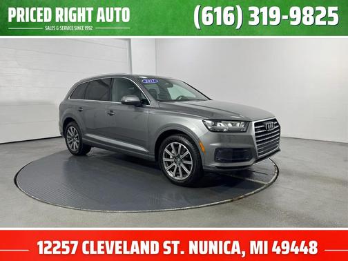 2017 Audi Q7 2.0T Premium