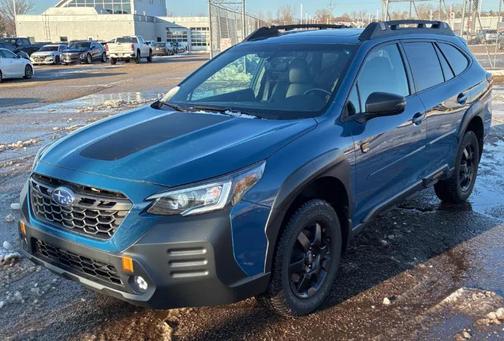 2022 Subaru Outback Wilderness