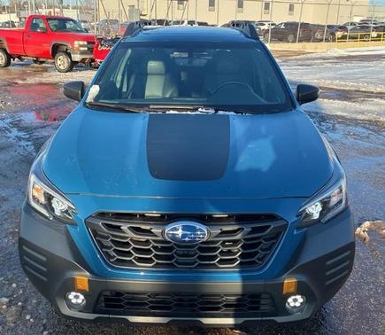 2022 Subaru Outback Wilderness
