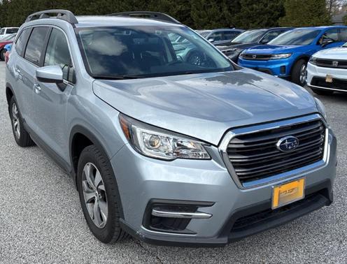 2020 Subaru Ascent Premium 7-Passenger
