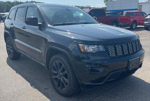 2020 Jeep Grand Cherokee Altitude