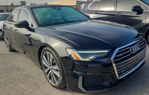 2019 Audi A6 55 Premium Plus