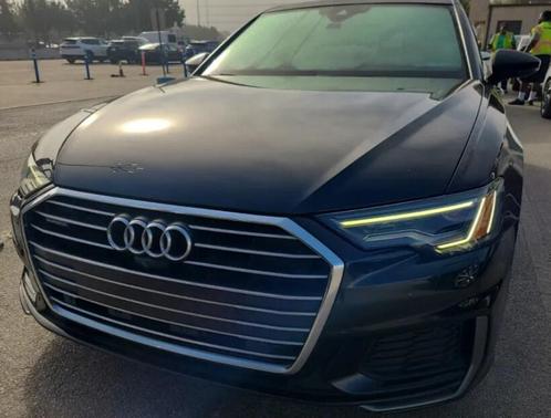 2019 Audi A6 55 Premium Plus