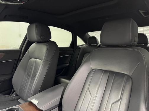 2019 Audi A6 55 Premium Plus